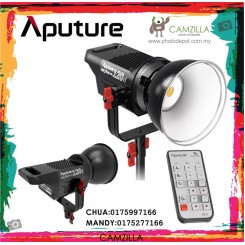  Aputure LS C120D High Color Restoration Light Storm 